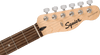Guitarra Elec Fender Sq Sonic Tele Lrl 0373451558