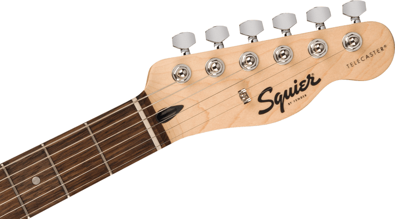 Guitarra Elec Fender Sq Sonic Tele Lrl 0373451558