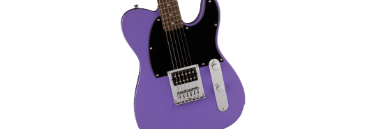 Guitarra Electrica Fender Squier Sonic H Lrl Uvt 0373551517