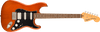 Guitarra eléctrica Squier Classic Vibe '70s Stratocaster HT HSS Mocha — vista frontal