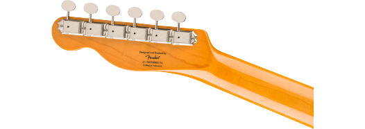 Guitarra Electrica Fender Telecaster Sh Classic Vibe 60 Años Edición Limitada 0374045506