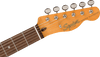 Guitarra eléctrica Squier Classic Vibe Custom Telecaster SH with Bigsby Aztec Gold — detalle del clavijero