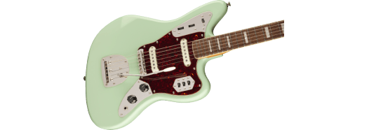 Guitarra Electrica Fender Jaguar 70s Classic Vibe 0374090557