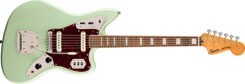 Guitarra Electrica Fender Jaguar 70s Classic Vibe 0374090557