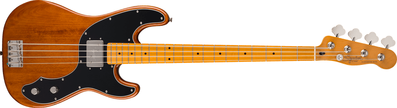 Bajo eléctrico Squier Classic Vibe Telecaster Bass Mocha — vista frontal