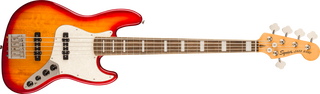Bajo Electrico Fender 0374554547 CV ACT 70S J BASS V LRL WPPG SSB