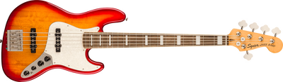 Bajo Electrico Fender 0374554547 CV ACT 70S J BASS V LRL WPPG SSB