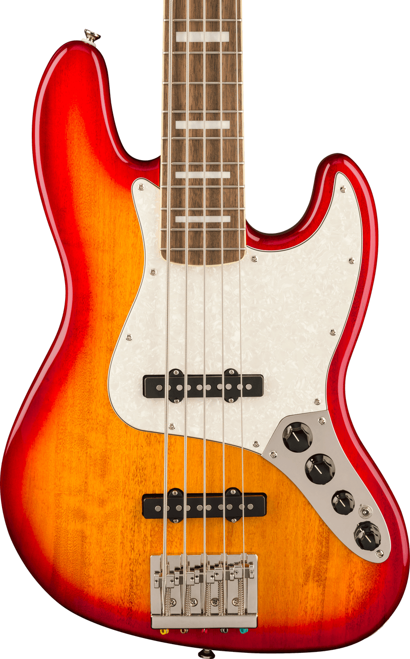 Bajo Electrico Fender 0374554547 CV ACT 70S J BASS V LRL WPPG SSB