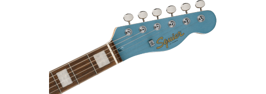 Guitarra Electrica Fender Telecaster Sj Lrl Offset Edición Limitada 0377008583