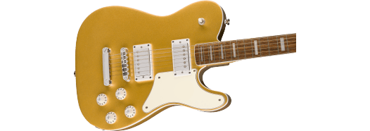 Guitarra Electrica Fender Telecaster Deluxe Paranormal Troublemaker edición limitada 0377025578