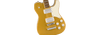 Guitarra Electrica Fender Telecaster Deluxe Paranormal Troublemaker edición limitada 0377025578