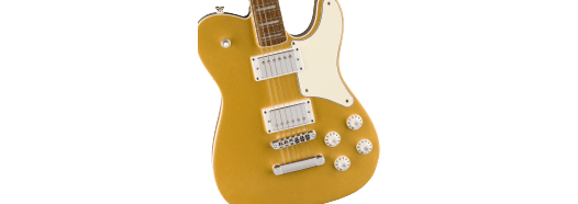 Guitarra Electrica Fender Telecaster Deluxe Paranormal Troublemaker edición limitada 0377025578