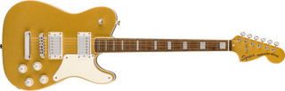 Guitarra Electrica Fender Telecaster Deluxe Paranormal Troublemaker edición limitada 0377025578