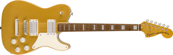 Guitarra Electrica Fender Telecaster Deluxe Paranormal Troublemaker edición limitada 0377025578