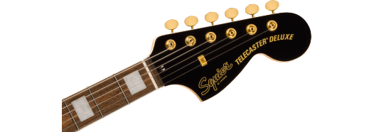Guitarra Electrica Fender Telecaster Troublemaker Edición Limitada 0377026506