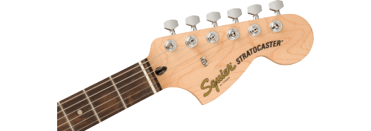 Guitarra Electrica Fender Fsr Affinity Ltd Stratocaster 0378000557