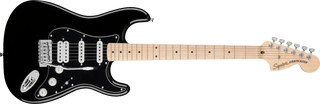Guitarra Electrica Fender Affinity Stratocaster Mn Blk 0378103906