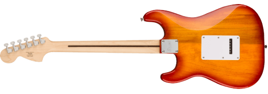Guitarra Electrica Fender Affinity Series Stratocaster Fmt Hss 0378152547