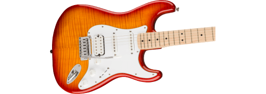 Guitarra Electrica Fender Affinity Series Stratocaster Fmt Hss 0378152547