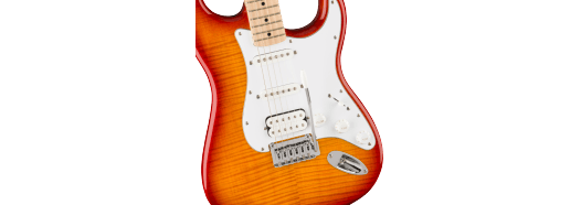 Guitarra Electrica Fender Affinity Series Stratocaster Fmt Hss 0378152547