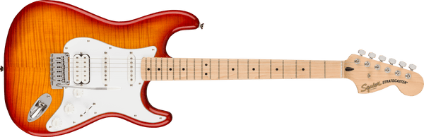 Guitarra Electrica Fender Affinity Series Stratocaster FMT HSS 0378152547