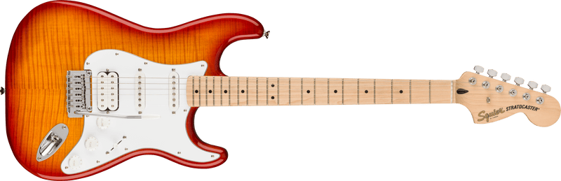 Guitarra Electrica Fender Affinity Series Stratocaster Fmt Hss 0378152547