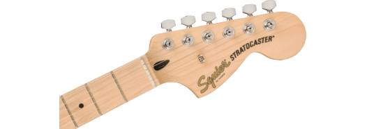 Guitarra Electrica Fender Affinity Series Stratocaster Fmt Hss 0378152547