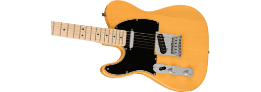Guitarra Electrica Fender Aff Tele Lh Mn Bpg 0378213550