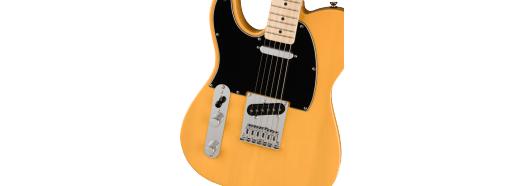 Guitarra Electrica Fender Aff Tele Lh Mn Bpg 0378213550