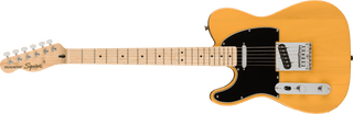 Guitarra Electrica Fender Aff Tele Lh Mn Bpg 0378213550