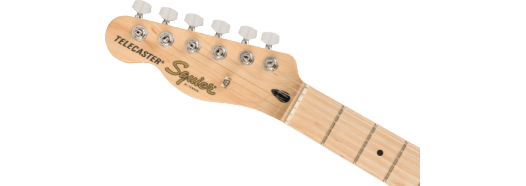 Guitarra Electrica Fender Aff Tele Lh Mn Bpg 0378213550