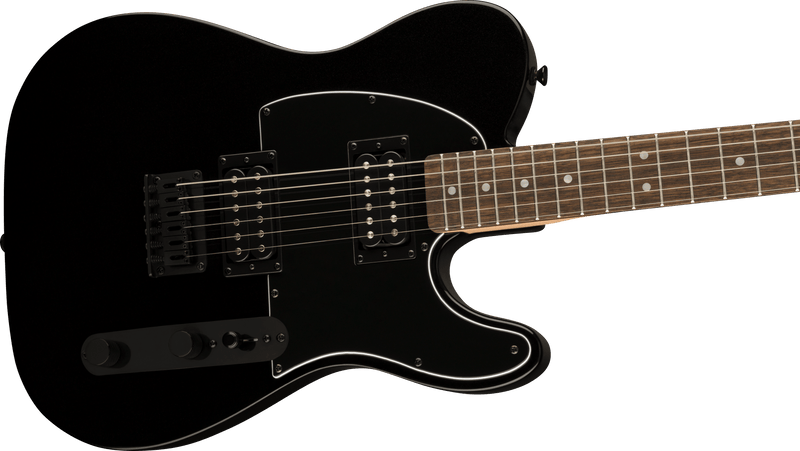Guitarra Electrica Fender Fsr Aff Telecaster Hh Lr Bpg Mh Mblk 0378221965