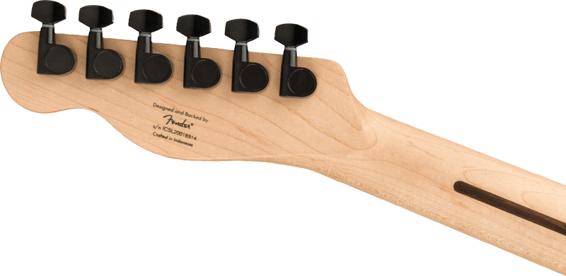 Guitarra Electrica Fender Fsr Aff Telecaster Hh Lr Bpg Mh Mblk 0378221965