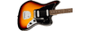 Guitarra Electrica Fender Affinity Series Jaguar Lrl 3ts 0378401500