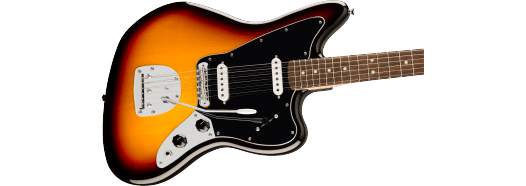 Guitarra Electrica Fender Affinity Series Jaguar Lrl 3ts 0378401500