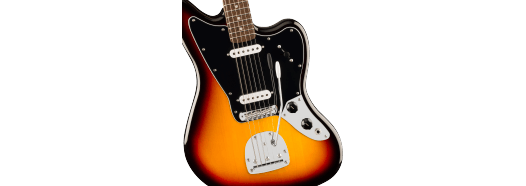 Guitarra Electrica Fender Affinity Series Jaguar Lrl 3ts 0378401500