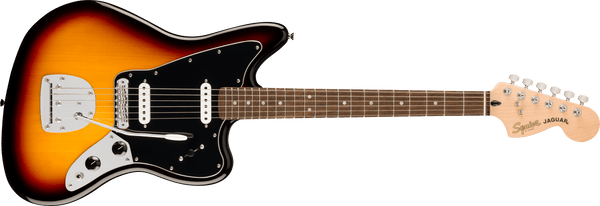 Guitarra Electrica Fender Affinity Series Jaguar LRL 3TS 0378401500