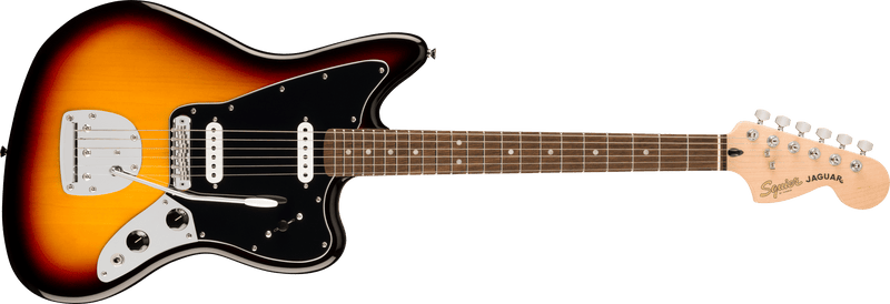 Guitarra Electrica Fender Affinity Series Jaguar Lrl 3ts 0378401500