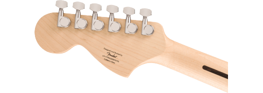 Guitarra Electrica Fender Affinity Series Jaguar Lrl 3ts 0378401500