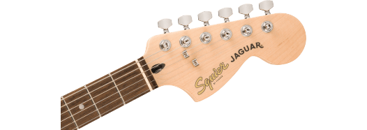 Guitarra Electrica Fender Affinity Series Jaguar Lrl 3ts 0378401500