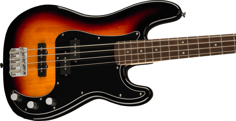 Bajo Electrico Fender Affinity Precision Bass Sunburst 0378551500 Edicion Limitada