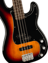 Bajo Electrico Fender Affinity Precision Bass Sunburst 0378551500 Edicion Limitada