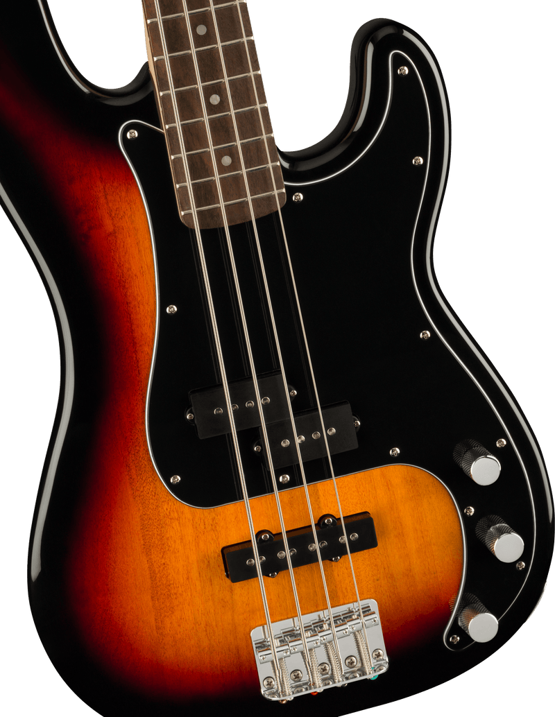 Bajo Electrico Fender Affinity Precision Bass Sunburst 0378551500 Edicion Limitada