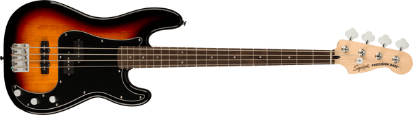 Bajo Electrico Fender Affinity Precision Bass Sunburst 0378551500 Edicion Limitada