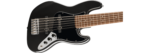 Bajo Electrico Fender Squier Aff Jb VI LRL 0378671565