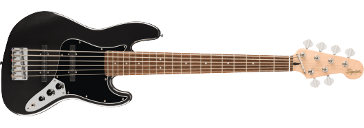 Bajo Electrico Fender Squier Aff Jb VI LRL 0378671565