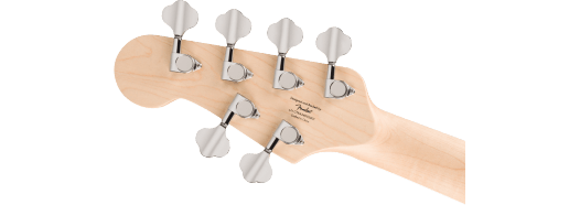 Bajo Electrico Fender Squier Aff Jb VI LRL 0378671565