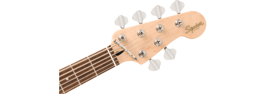 Bajo Electrico Fender Squier Aff Jb VI LRL 0378671565