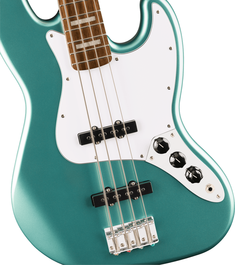 Bajo Electrico Fender Affinity Squier Activo Jb Lrl 0378700585