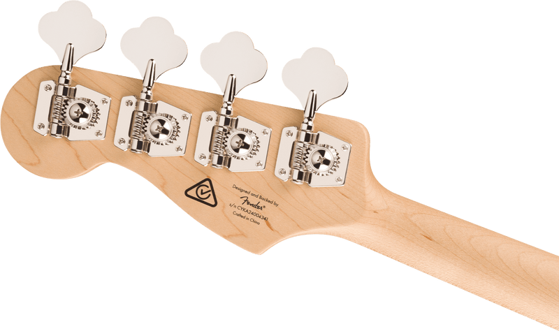 Bajo Electrico Fender Affinity Squier Activo Jb Lrl 0378700585